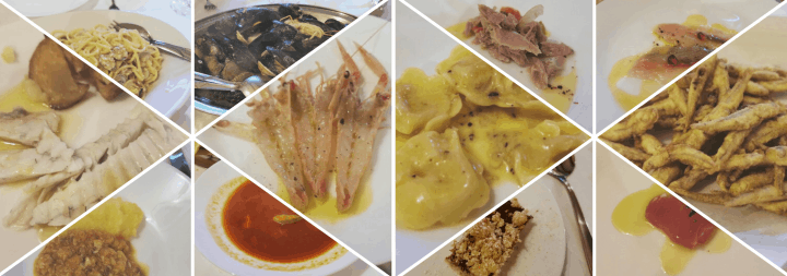 Review: Pure fish delight at the Žeja inn