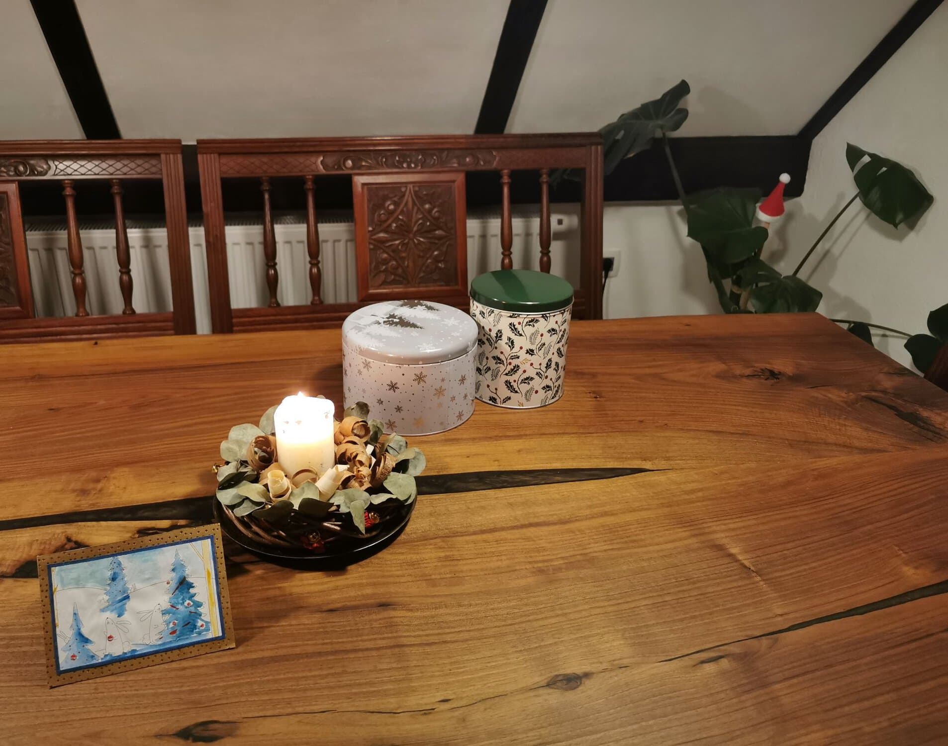 The Christmas post of 2023