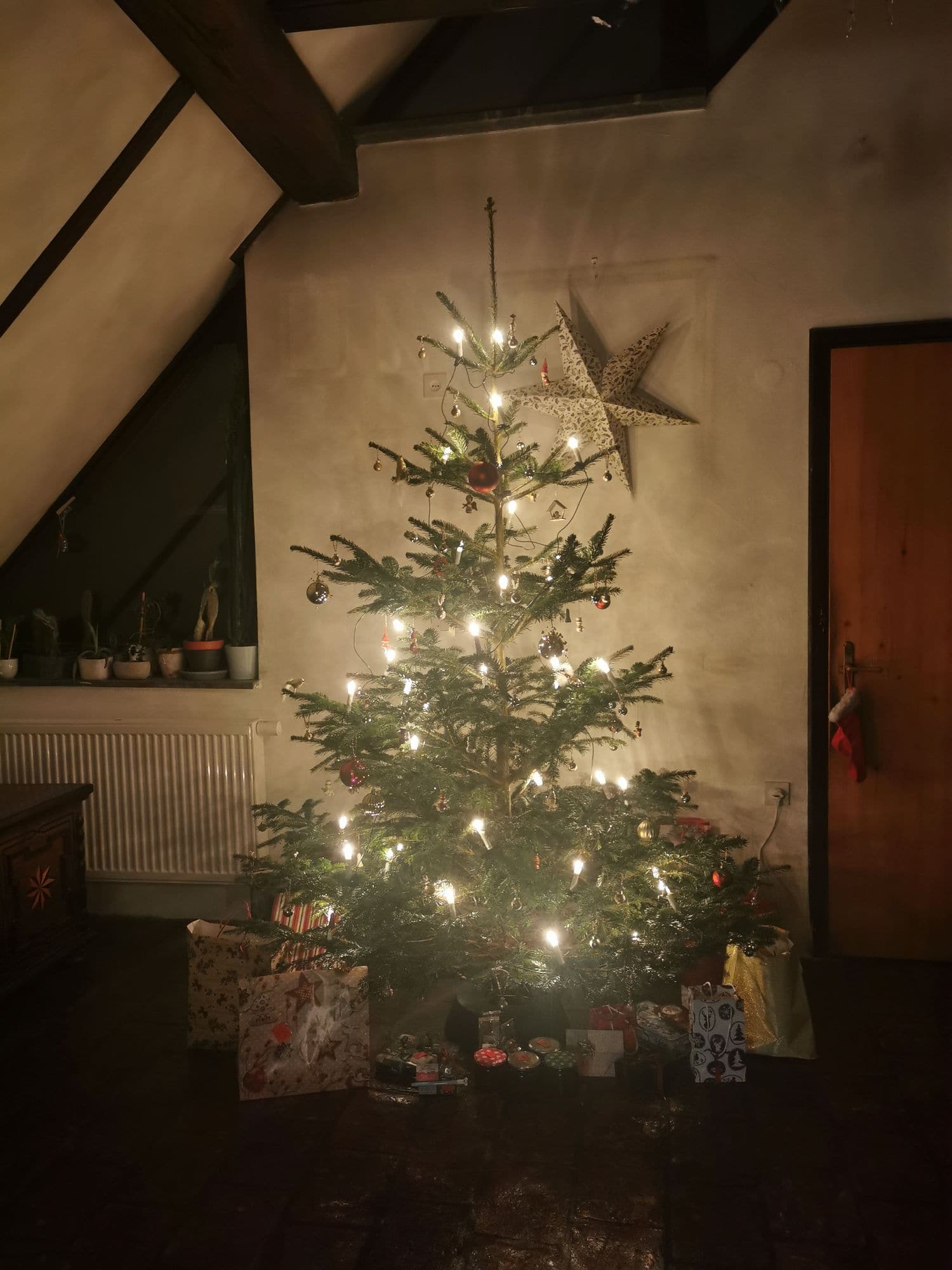 The Christmas post of 2024