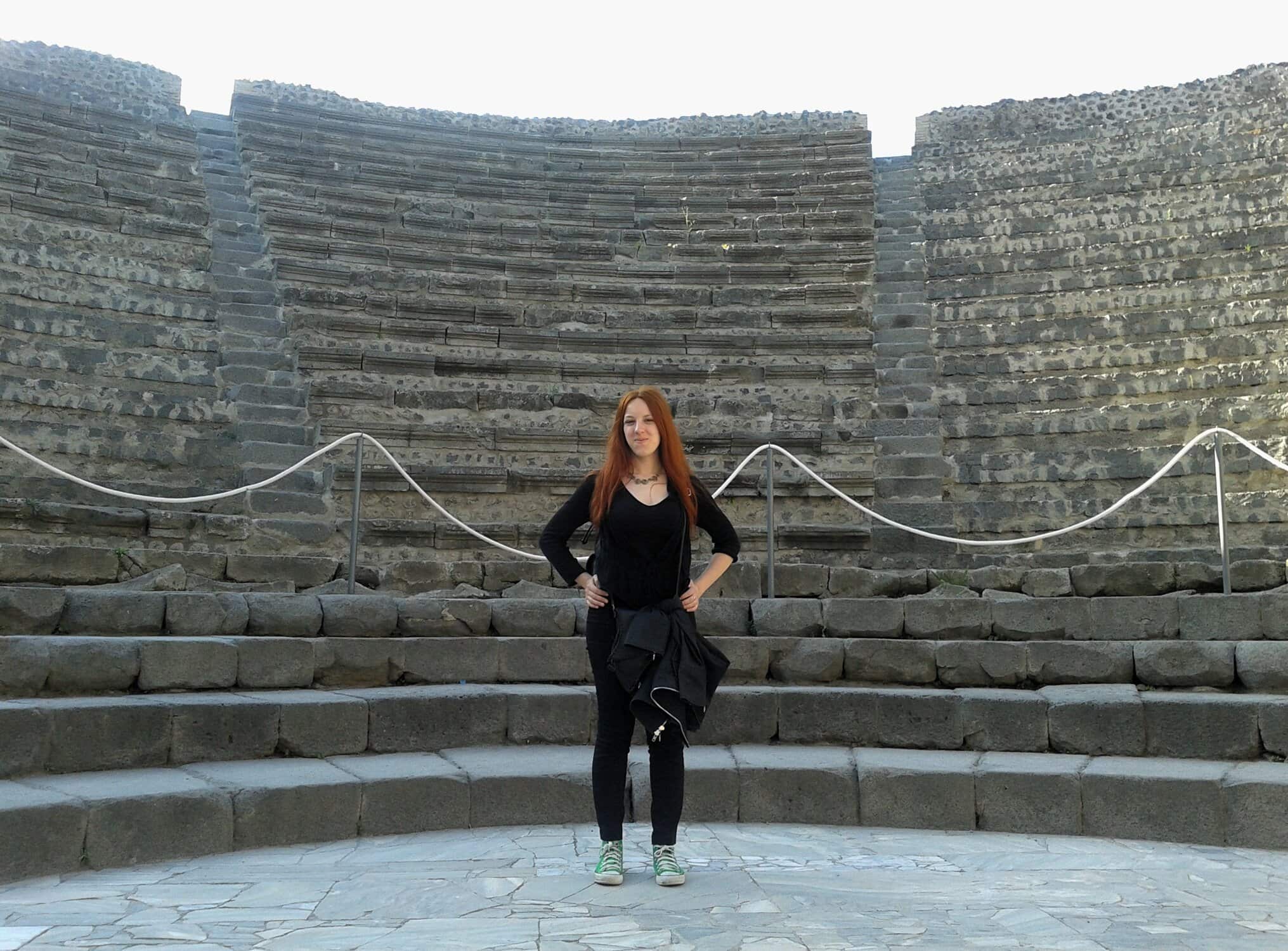 Pompeii, Herculaneum & Vesuvius